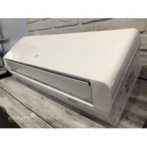 Кондиционер Cooper&Hunter Supreme Continental CH-S24FTXAL-WP Wi-Fi. Photo 2