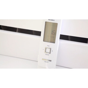 Кондиционер Gree Amber DC inverter GWH18YE-S6DBA2A. Photo 3