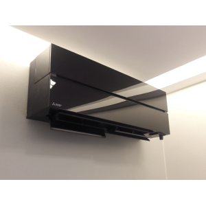 Кондиционер Mitsubishi Electric Premium Black MSZ-LN25VG2B-MUZ-LN25VG2. Photo 2