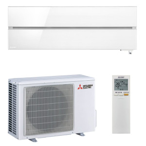 Кондиционер Mitsubishi Electric Premium White MSZ-LN25VG2W-MUZ-LN25VG2. Photo 3