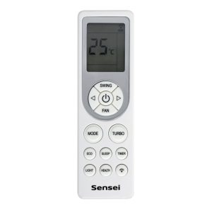 Кондиционер Sensei Alaska Inverter SAC-09SKWA/I. Photo 3