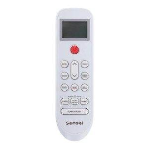 Кондиционер Sensei Elegant Inverter SAC-18HRWE/I. Photo 2