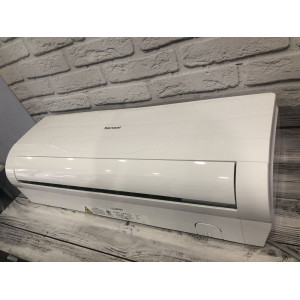 Кондиционер Sensei Elegant Inverter SAC-09HRWE/I. Photo 2