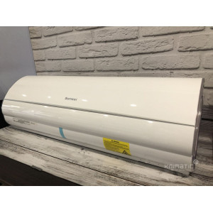 Кондиционер Sensei Luna Inverter SAC-09SKWL/I. Photo 2