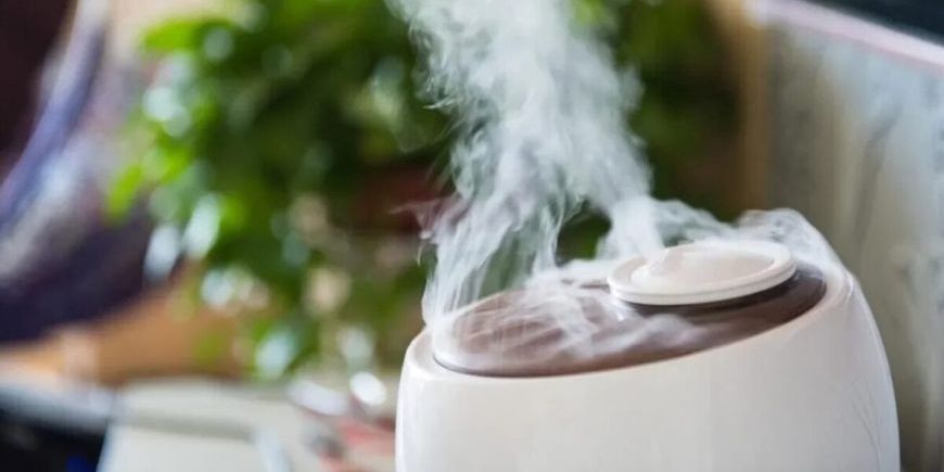 Чому потрібний зволожувач повітря?