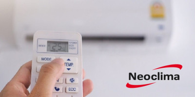 Функціональні можливості настінних спліт-систем Neoclima (Неокліма)